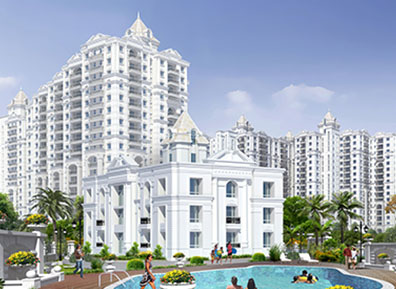 Aditya Capitol Heights by Aditya Constructions