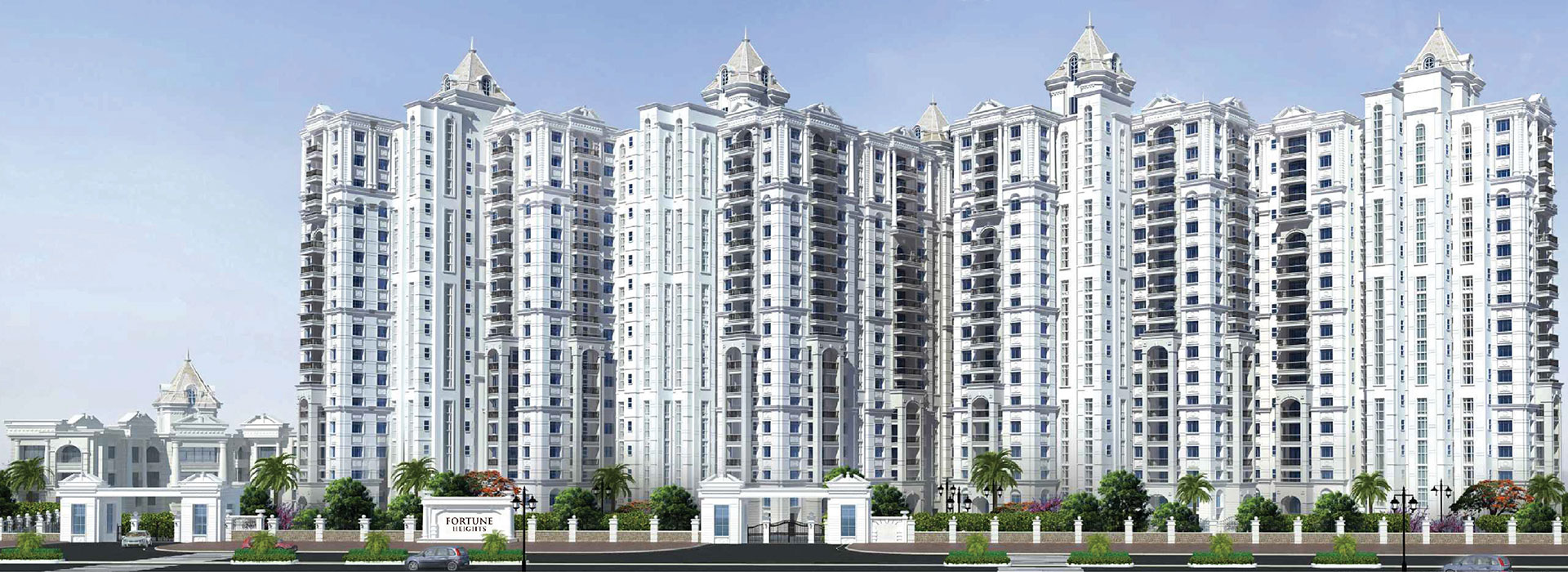 3BHK Luxury Apartments in Hyderabad | Top Builders in Hyderabad